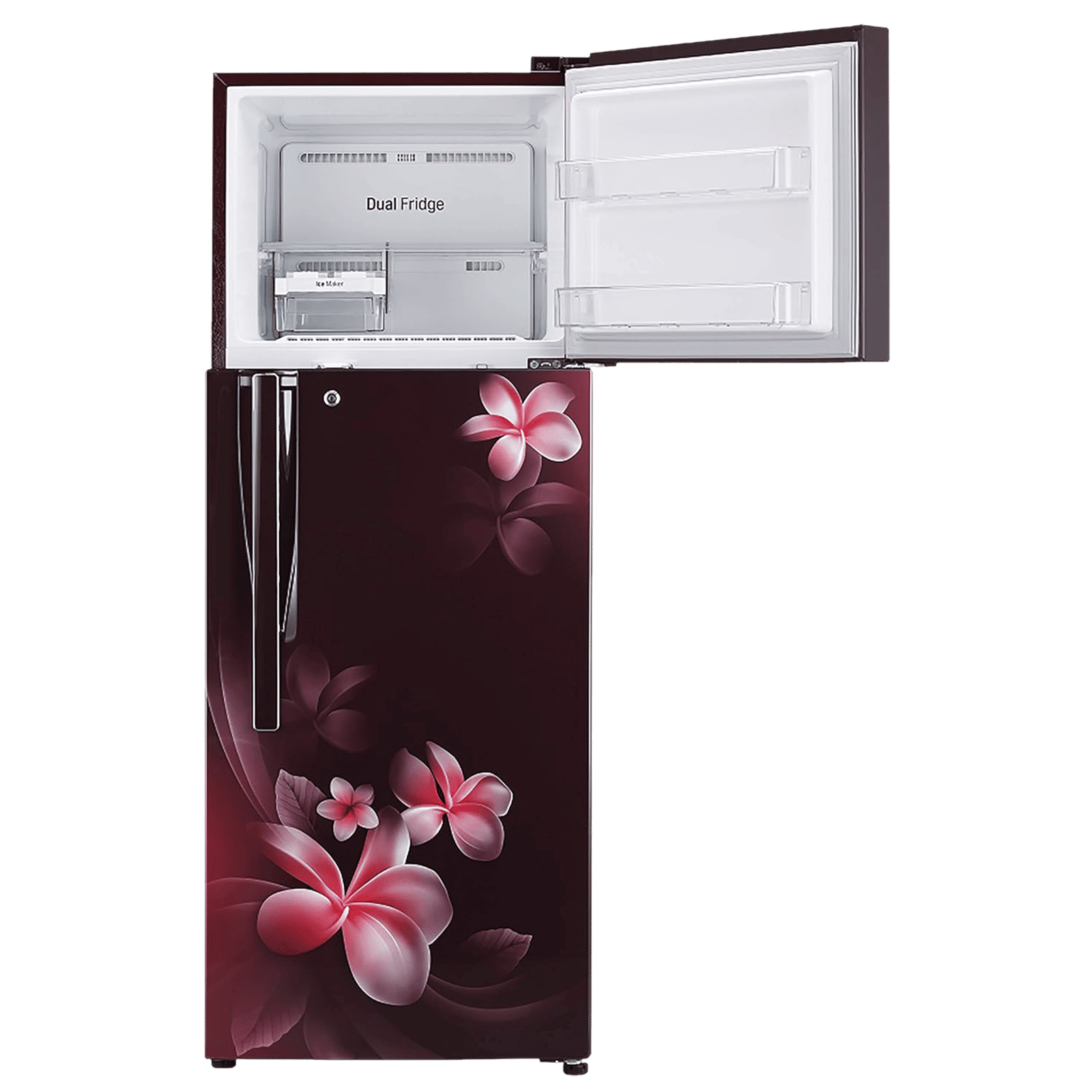 Buy LG 308 Litres 3 Star Frost Free Double Door Convertible